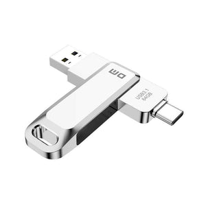 DM Flash Memory Type C With USB3.1 PD168
