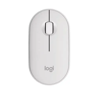 Logitech Pebble Wireless Mouse with Bluetooth or 2.4 GHz M350 - AWRO STORE