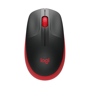 Logitech Black Wireless Mouse M190 - AWRO STORE