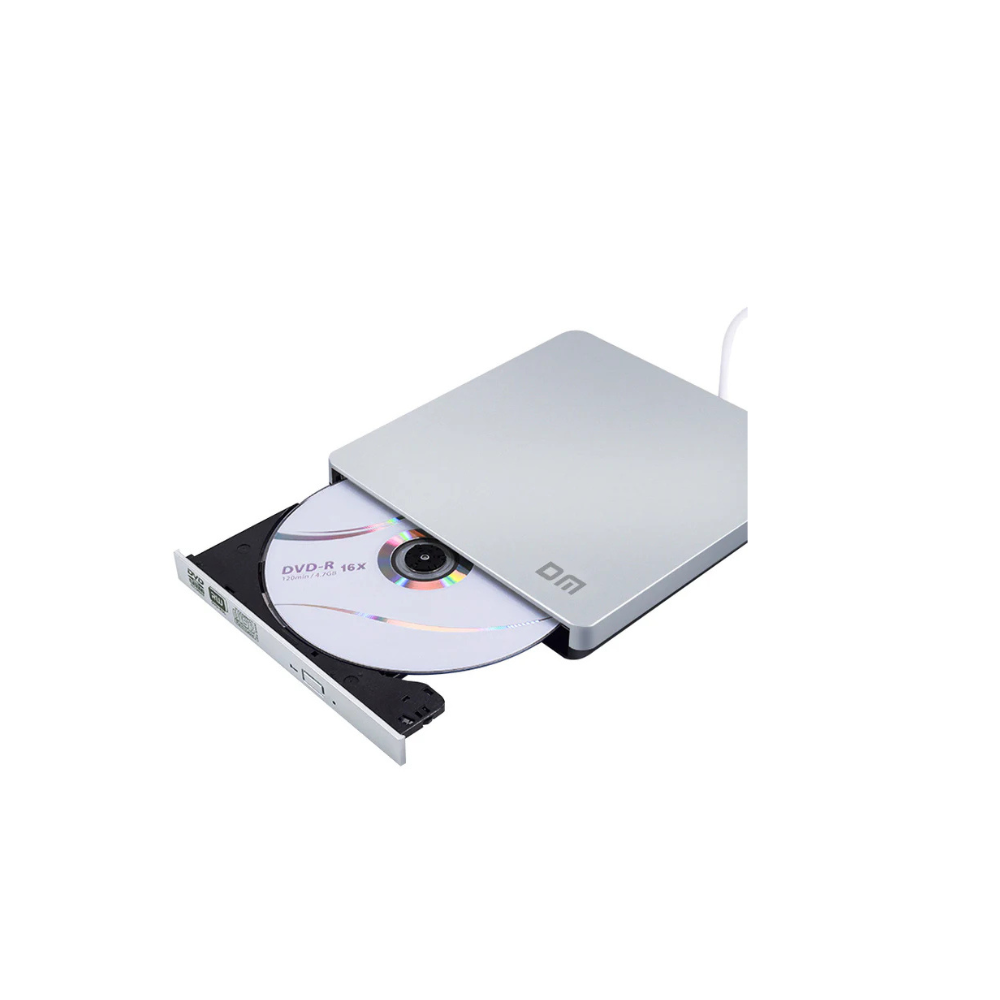 DM DVD EXTERNAL Type-C + USB DR001S - AWRO STORE