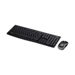 Logitech MK270 Keyboard and Mouse Wireless Combo Arabic - AWRO STORE