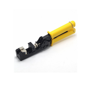 HS-5098B For 180 Degree Network Keystone CAT6 Yellow - AWRO STORE