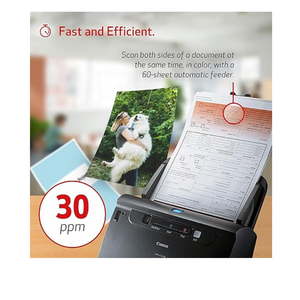 Canon imageFORMULA DR-C230 Scanner - AWRO STORE