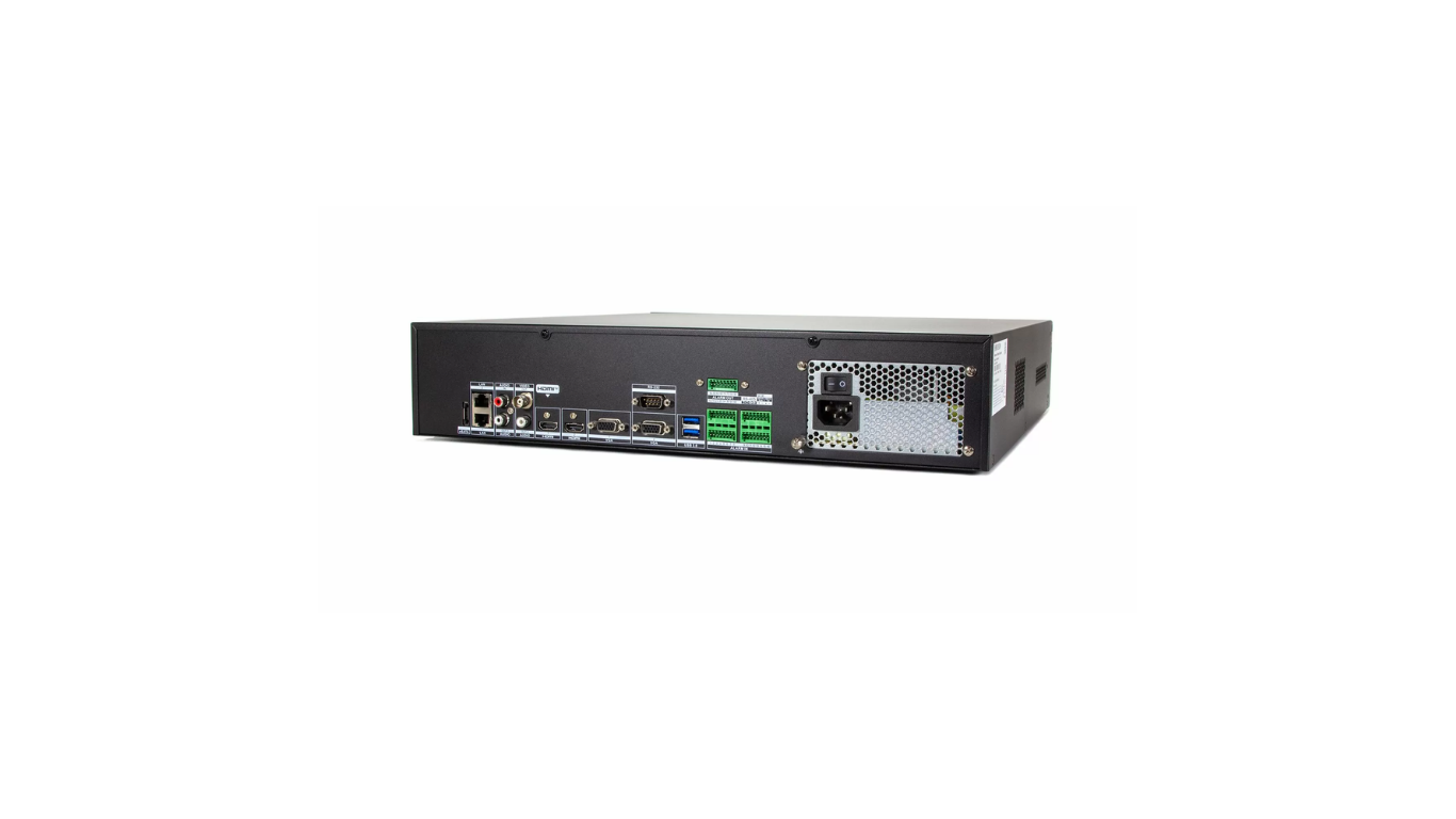64-ch 2U 4K NVR DS-9664NI-M8