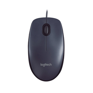 Logitech USB Mouse For PC & Laptop - M90 - AWRO STORE