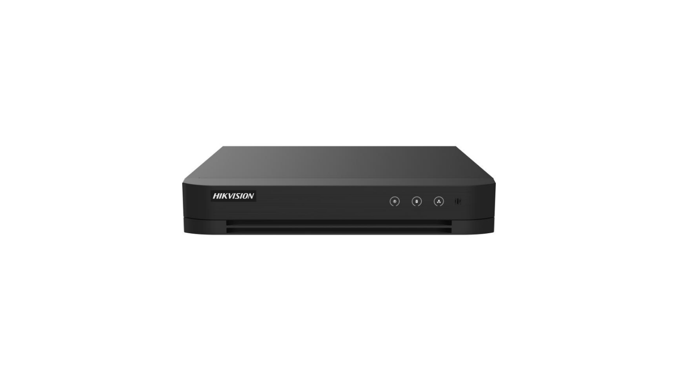 4-ch 1080p Lite 1U H.265 DVR DS-7204HGHI-M1/T