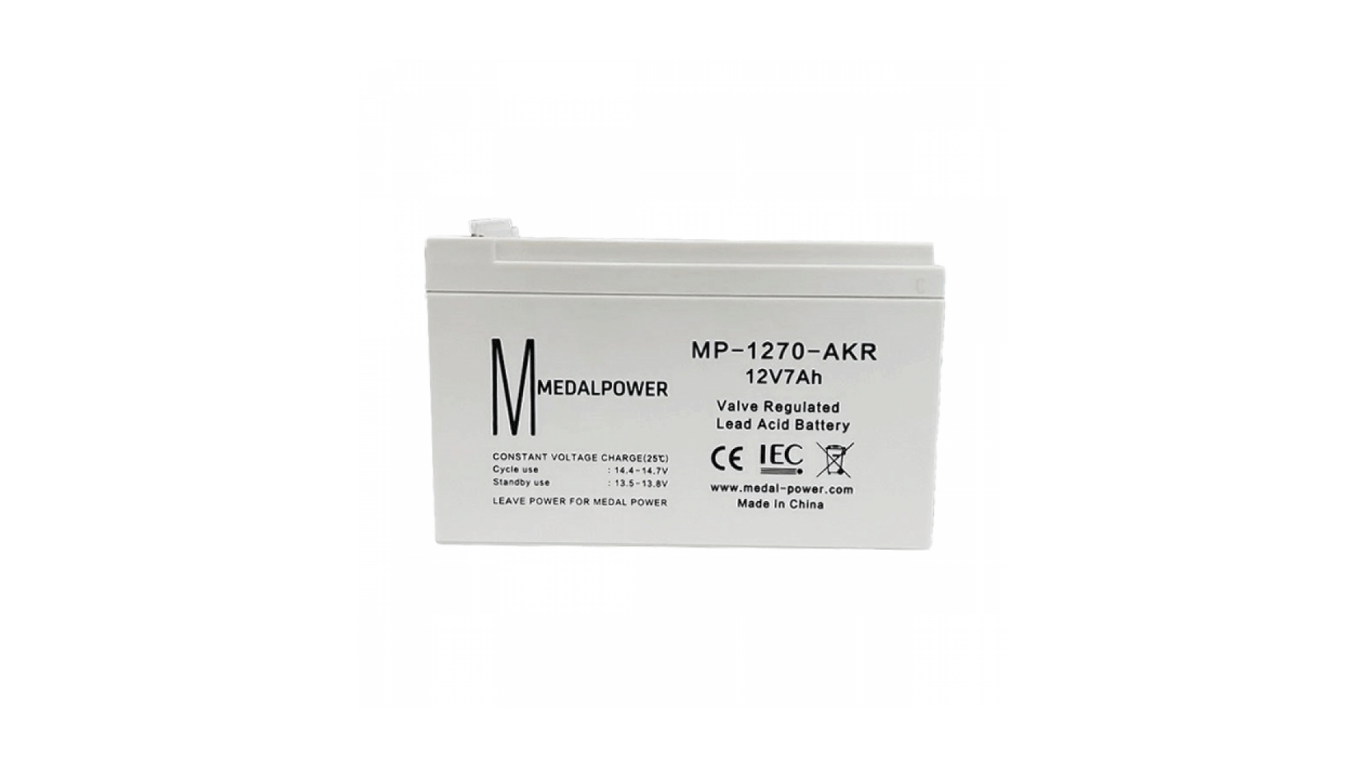 MEDAL POWER (12V - 7AH)