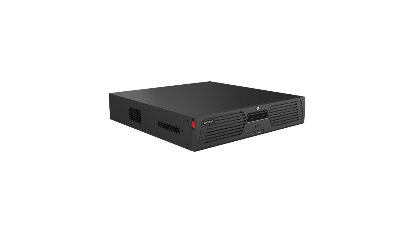 I/VPro Series NVR with AcuSeek DS-9664NXI-I8/VPro