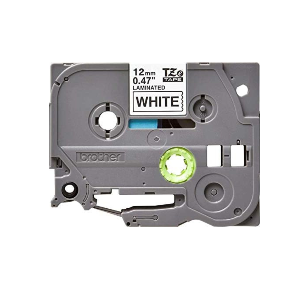Brother TZe-231 P-Touch 12mm Labelling Tape - AWRO STORE