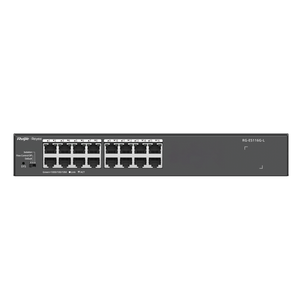 Ruijie 16-Port 10/100/1000 Mbps RG-ES116G-L