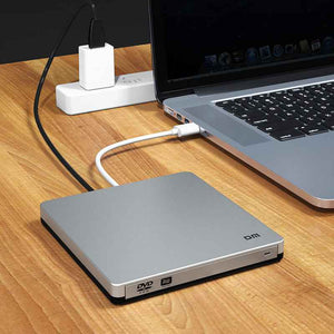 DM DVD EXTERNAL Type-C + USB DR001S