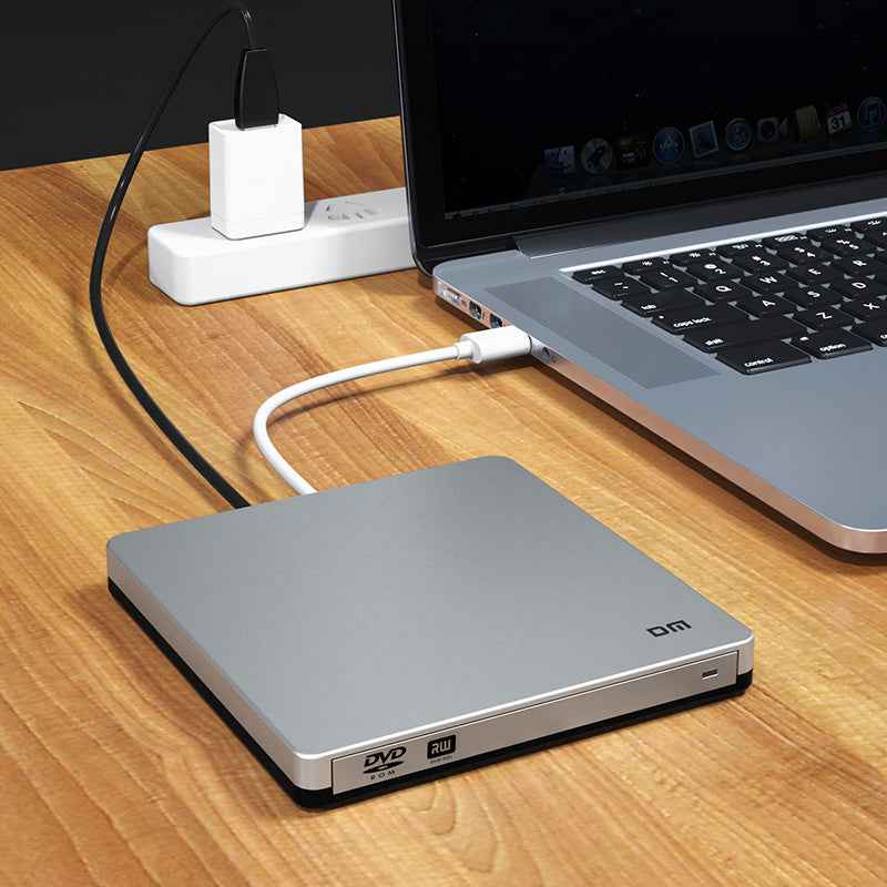 DM DVD EXTERNAL Type-C + USB DR001S