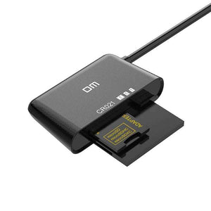 DM Card Reade 3 IN 1  USB CR021