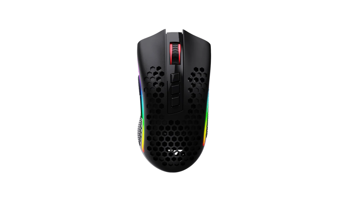 STORM PRO M808 RGB Wireless Gaming Mouse