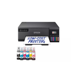 EPSON EcoTank L8050, 6-colour A4 photo printer - AWRO STORE