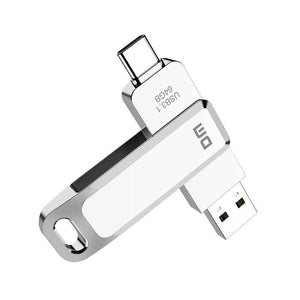 DM Flash Memory Type C With USB3.1 PD168