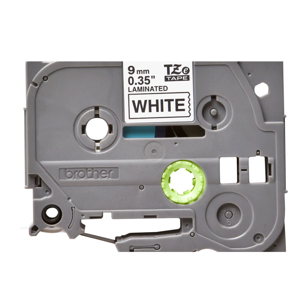 Brother TZe-221 Labelling Tape - AWRO STORE