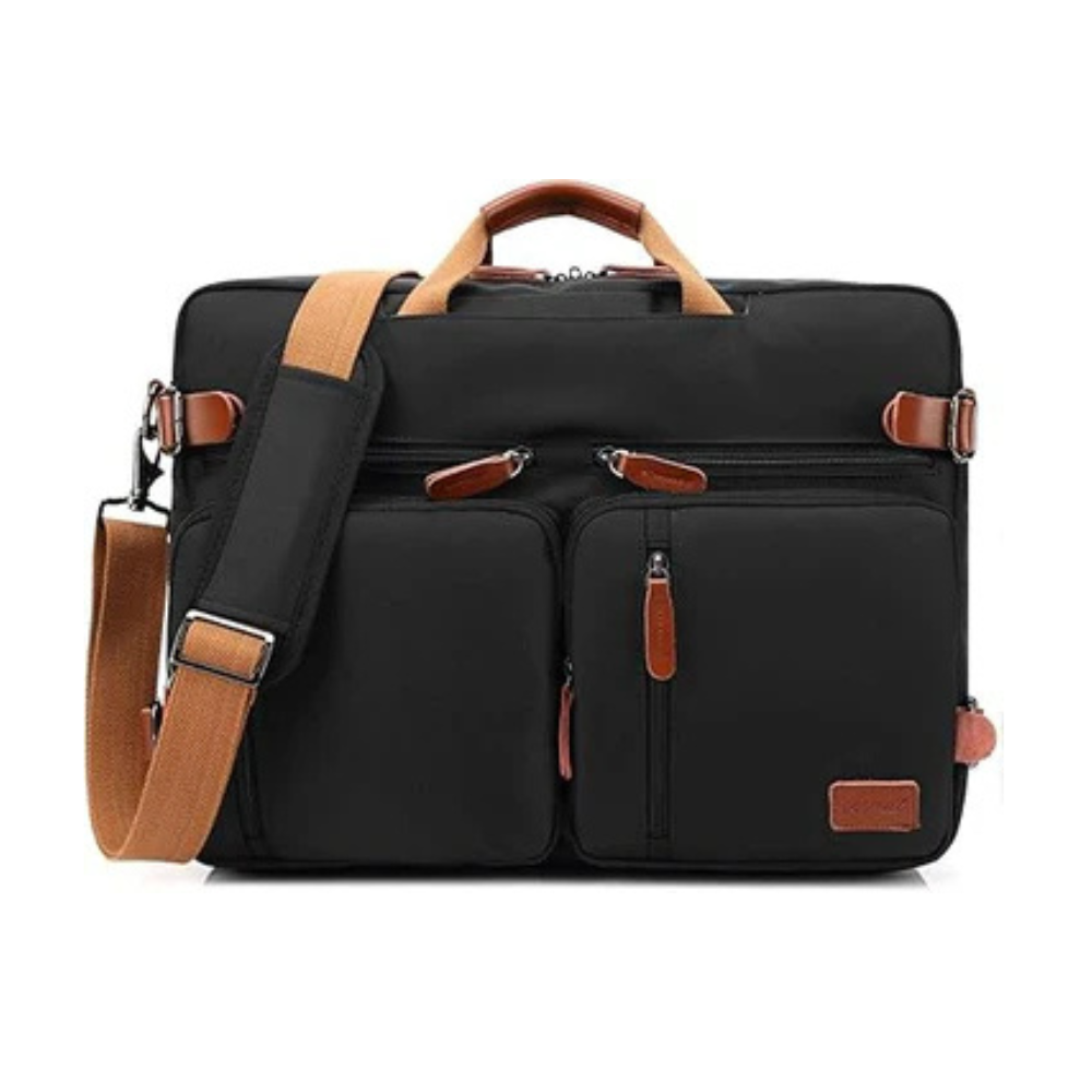 حقيبة ظهر للكمبيوتر المحمول من كولبيل، حقيبة كتف، مقاس 15.6 بوصة، موديل CB-5005 