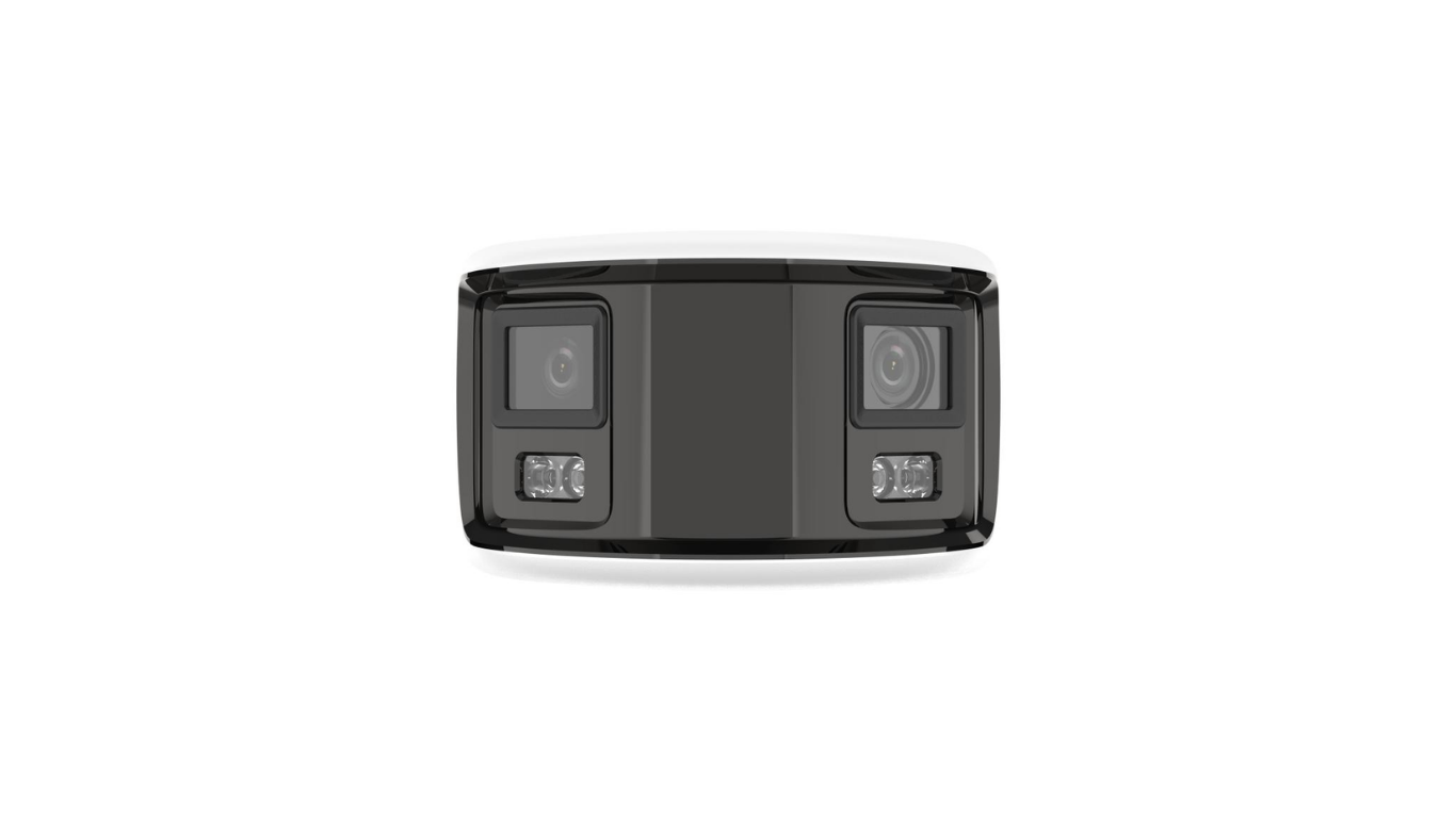 8 MP Panoramic ColorVu Fixed Bullet Network Camera DS-2CD2T87G2P-LSU/SL