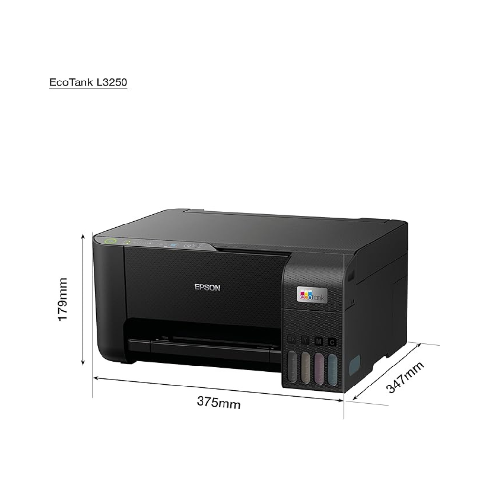Epson EcoTank L3250 Home ink tank printer A4 - AWRO STORE