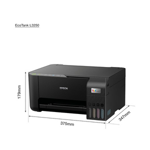 Epson EcoTank L3250 Home ink tank printer A4 - AWRO STORE