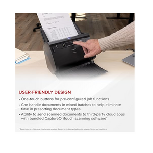 imageFORMULA DR-C240 Office Document Scanner - AWRO STORE