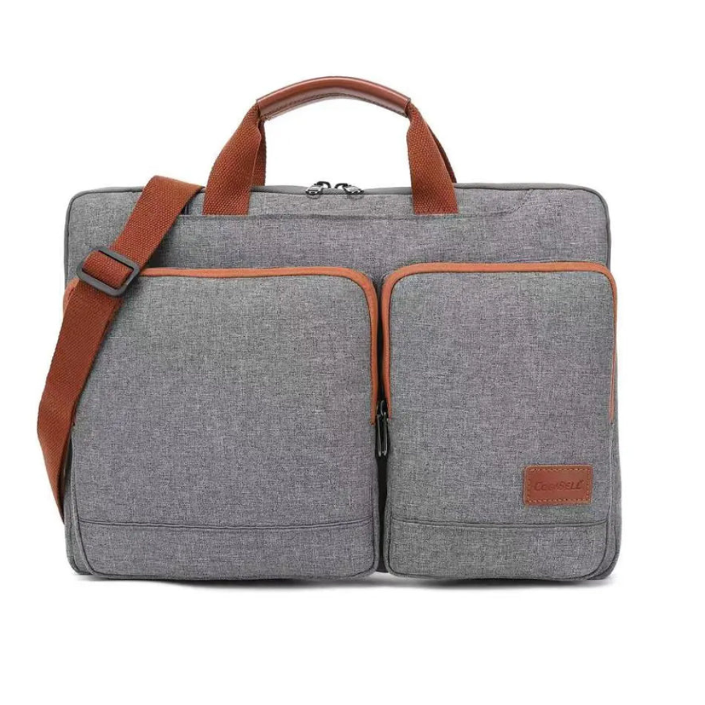 حقيبة كتف للكمبيوتر المحمول من كولبيل، مقاس 15.6 بوصة، موديل CB-2118
