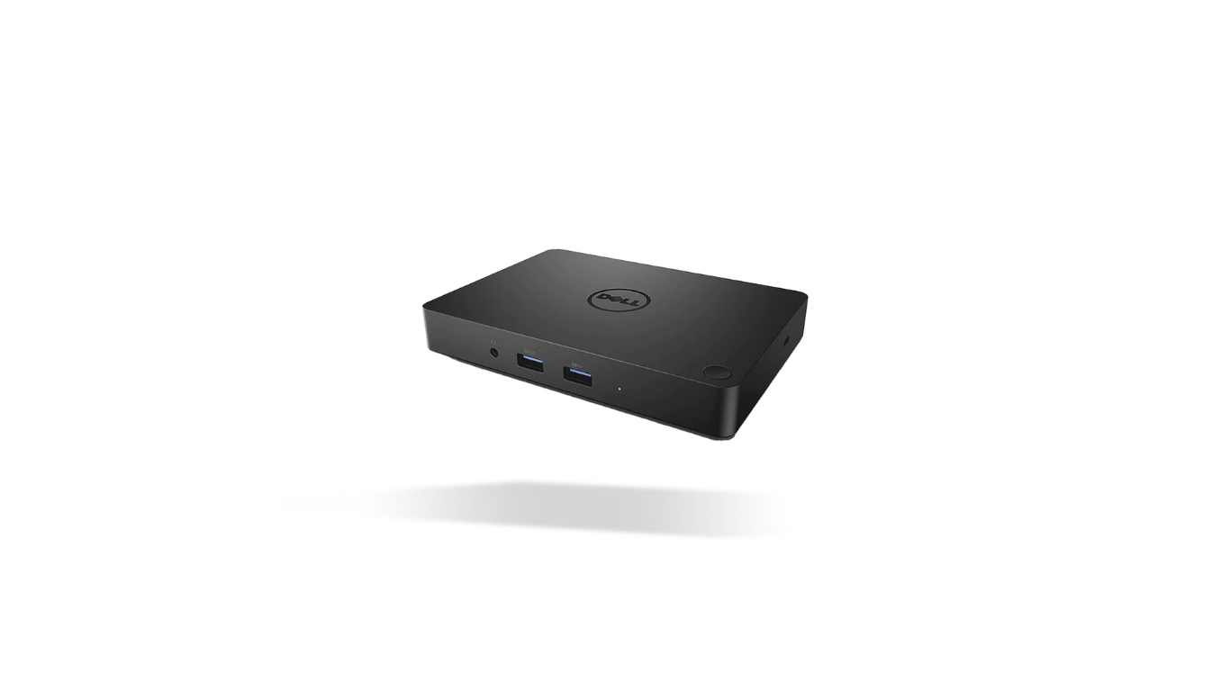 K17A001 - WD15 Docking Station K17 K17A Thunderbolt USB-C 4K Dock with 130W Adapter
