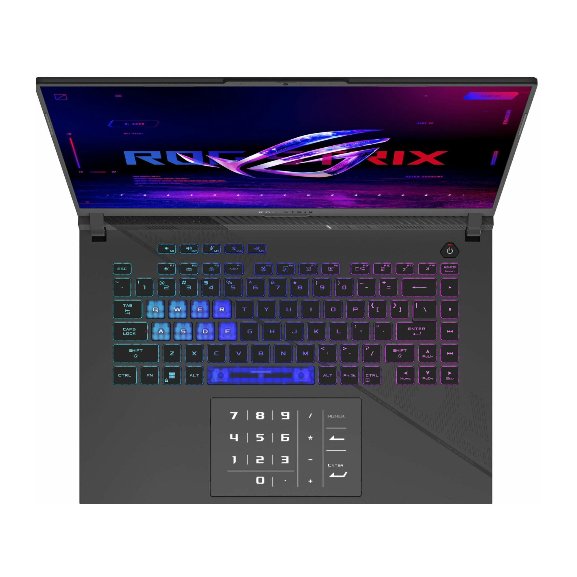 ASUS ROG STRIX G16 - AWRO STORE