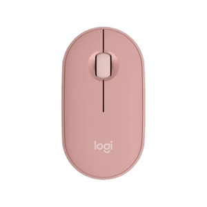 Logitech Pebble Wireless Mouse with Bluetooth or 2.4 GHz M350 - AWRO STORE