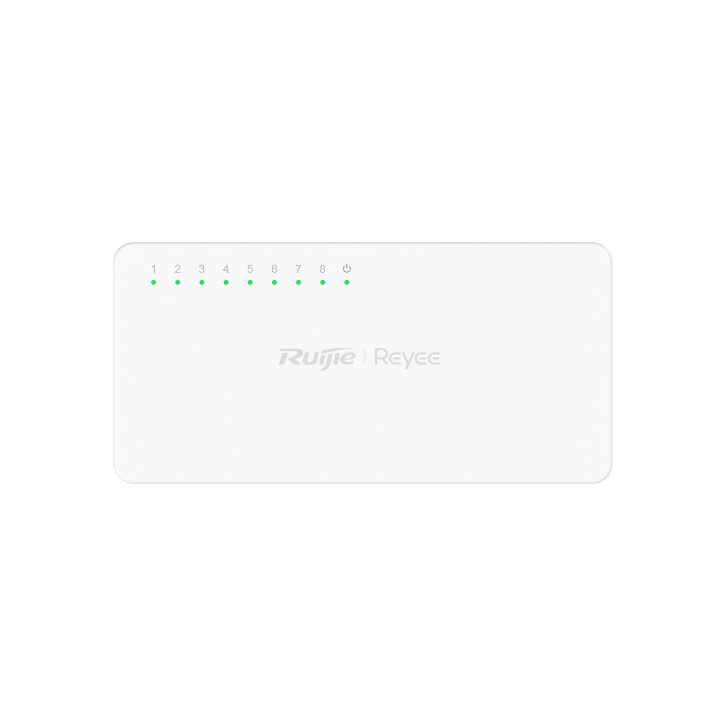 Ruijie Switch 8-Port 10/100 RG-ES08F - AWRO STORE