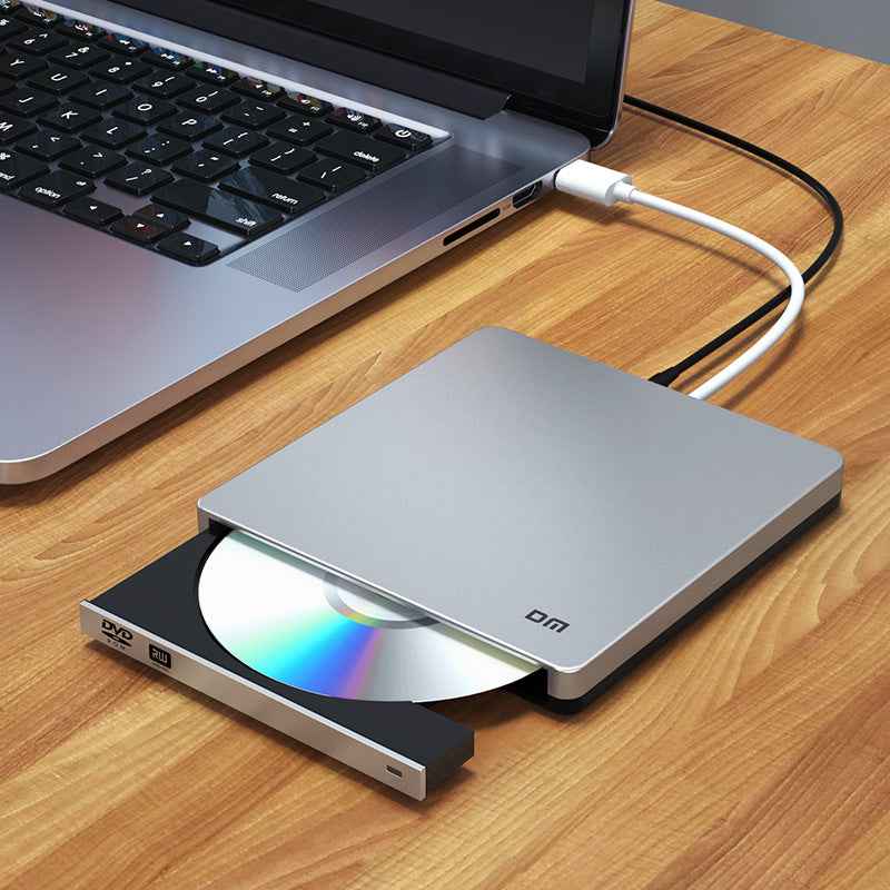 DM DVD EXTERNAL Type-C + USB DR001S