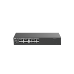 Ruijie 16-Port 10/100/1000 Mbps RG-ES116G-L