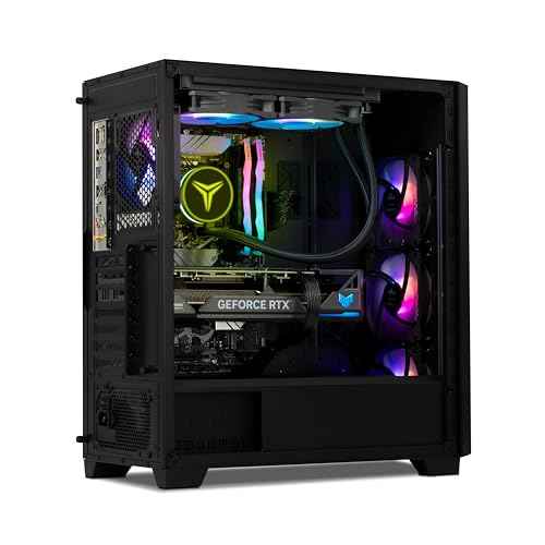 Build a Gaming Desktop RTX 5090