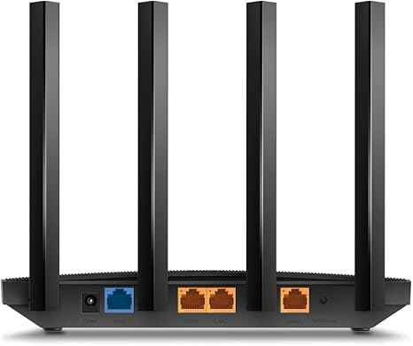 TP-Link Archer AX12 WiFi6 Router AX1500 1xGb WAN