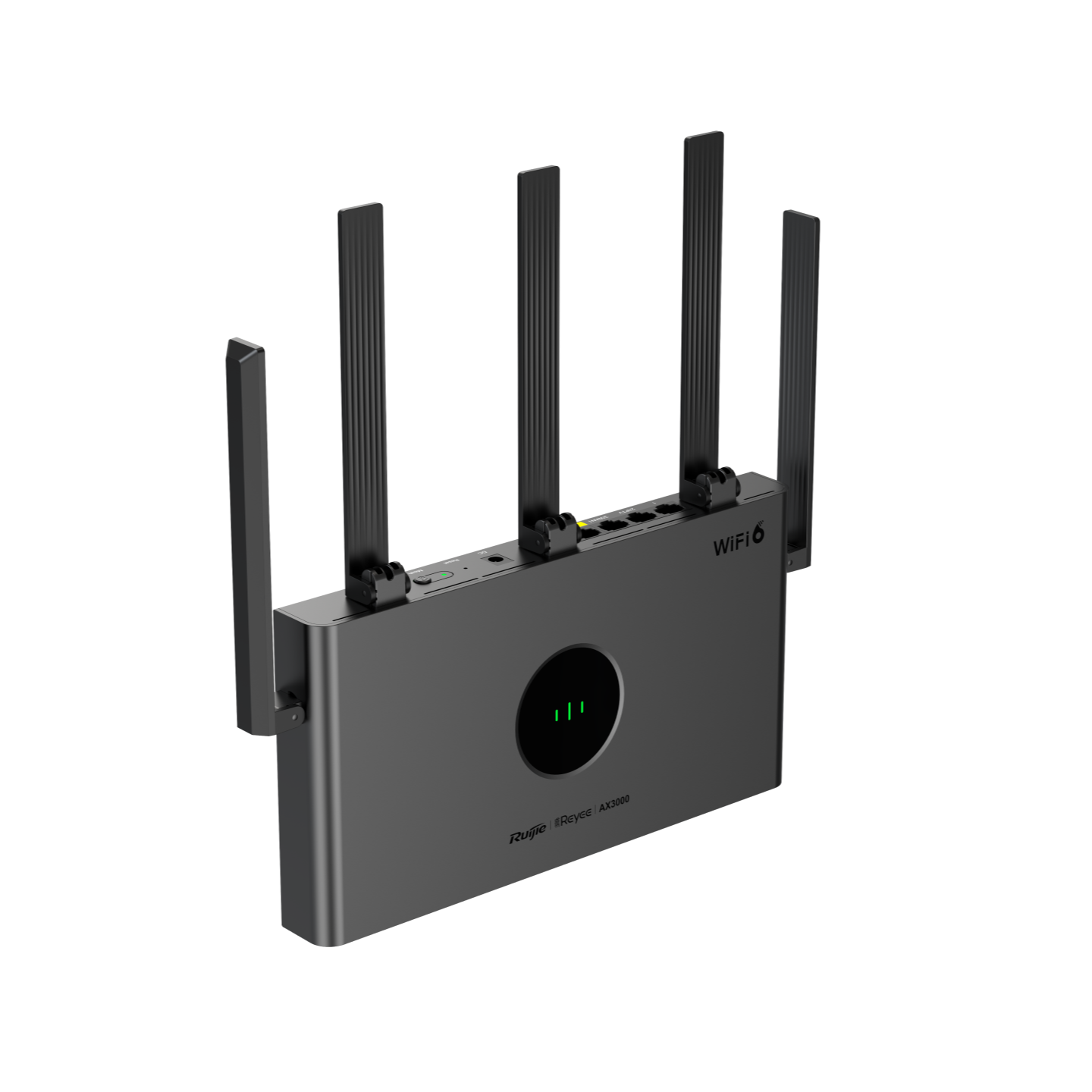 Ruijie Gaming Router 3000M Wi-Fi 6 Dual-band RG-EW3000GX PRO