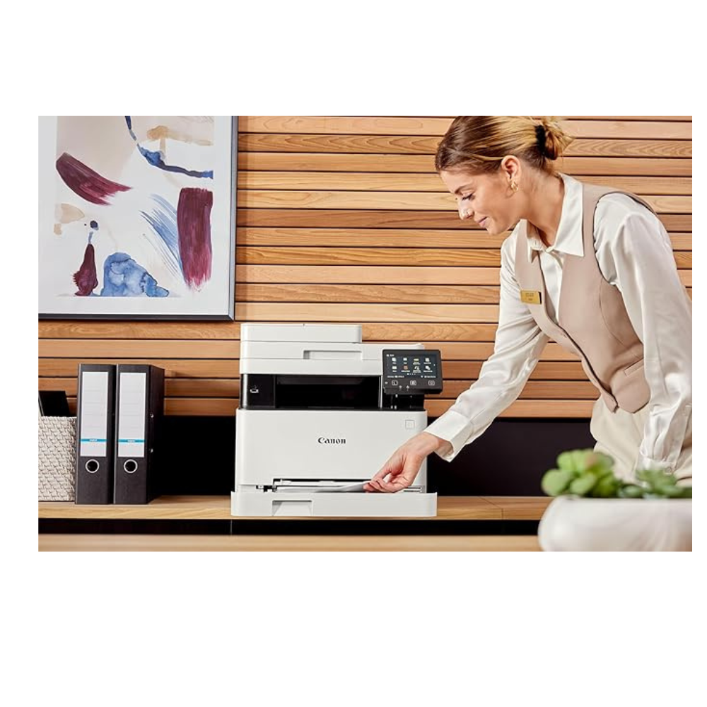 Canon i-SENSYS MF655Cdw Wireles - AWRO STORE