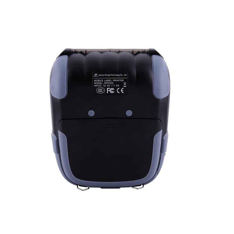 Rongta Portable Label Printer + Printer Receipt Bluetooth RPP320