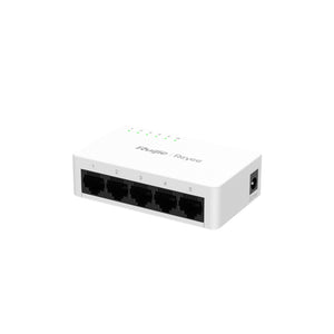 Ruijie Switch 5-Port 10/100/1000 Mbps RG-ES05G-L - AWRO STORE