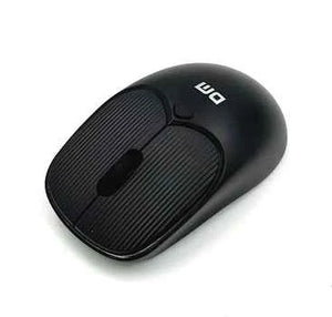 DM MOUSE 2.4GHz/Bluetooth 1200DPI Wireless Optical Mouse K17