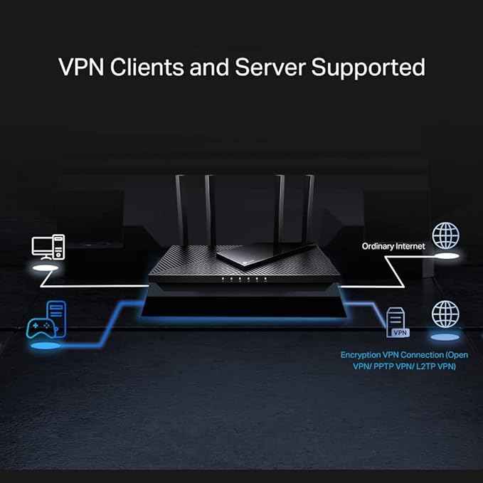 TP-Link AX3000 Archer AX55 Pro