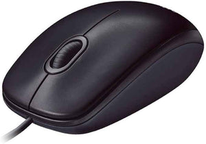 Logitech USB Mouse For PC & Laptop - M90
