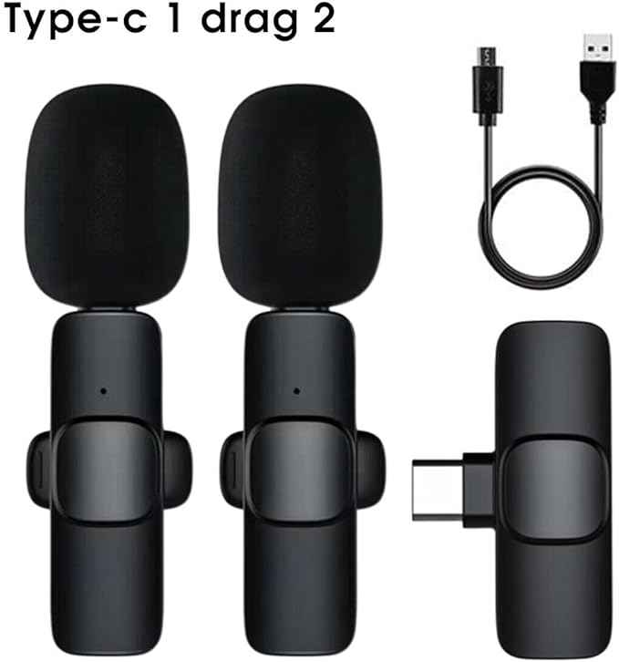 K9 Professional Wireless  Microphone