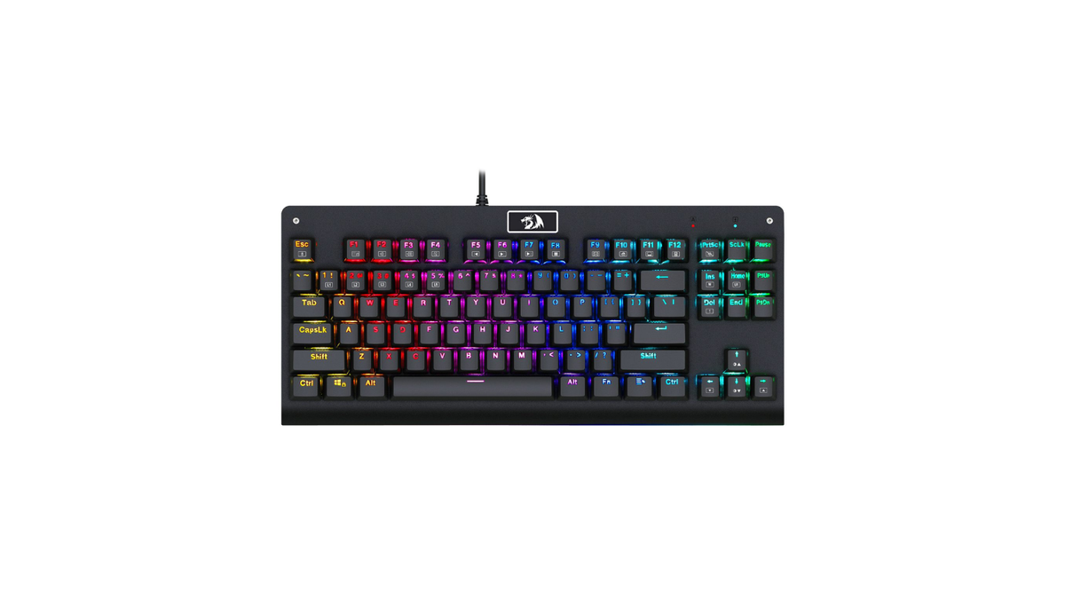 K568 Redragon Dark Avenger K568 RGB Mechanical Gaming – Awro Store