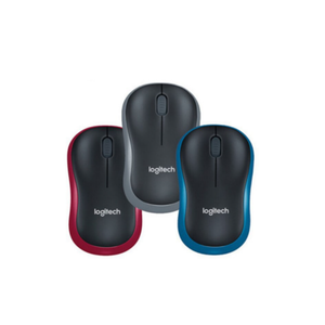 Logitech M185 Wireless Mouse - AWRO STORE