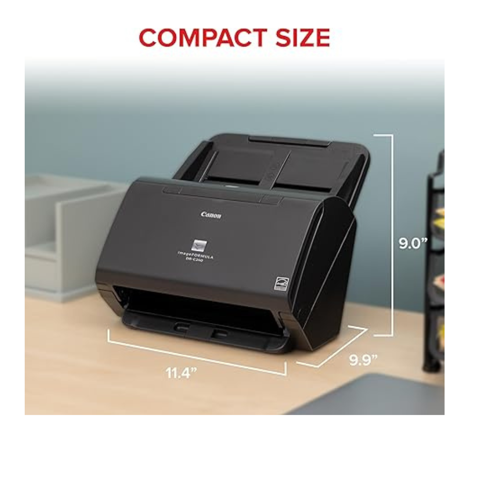 imageFORMULA DR-C240 Office Document Scanner - AWRO STORE