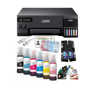EPSON EcoTank L8050, 6-colour A4 photo printer - AWRO STORE