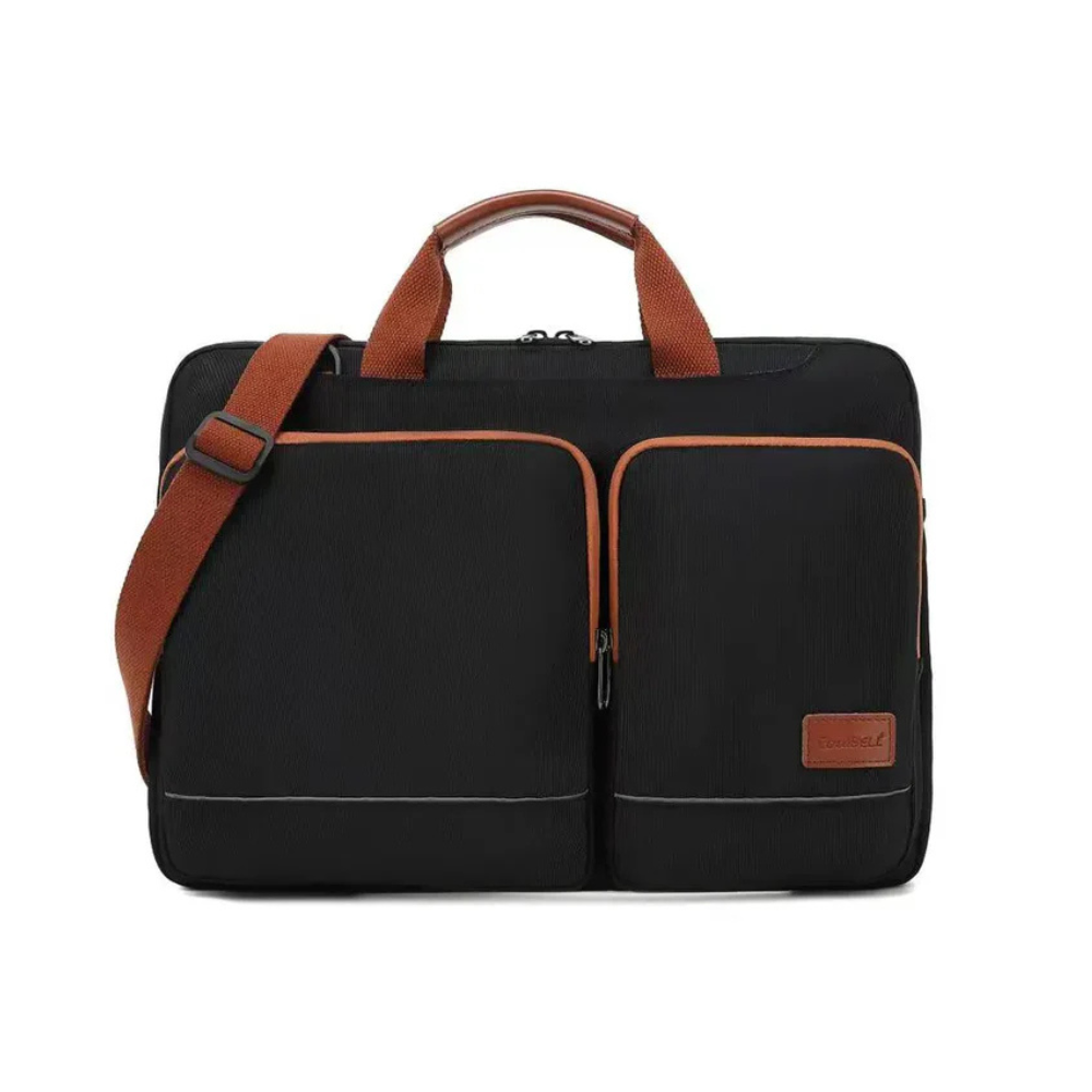 حقيبة كتف للكمبيوتر المحمول من كولبيل، مقاس 15.6 بوصة، موديل CB-2118