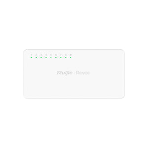 Ruijie Switch 8-Port 10/100/1000 RG-ES08G-L - AWRO STORE