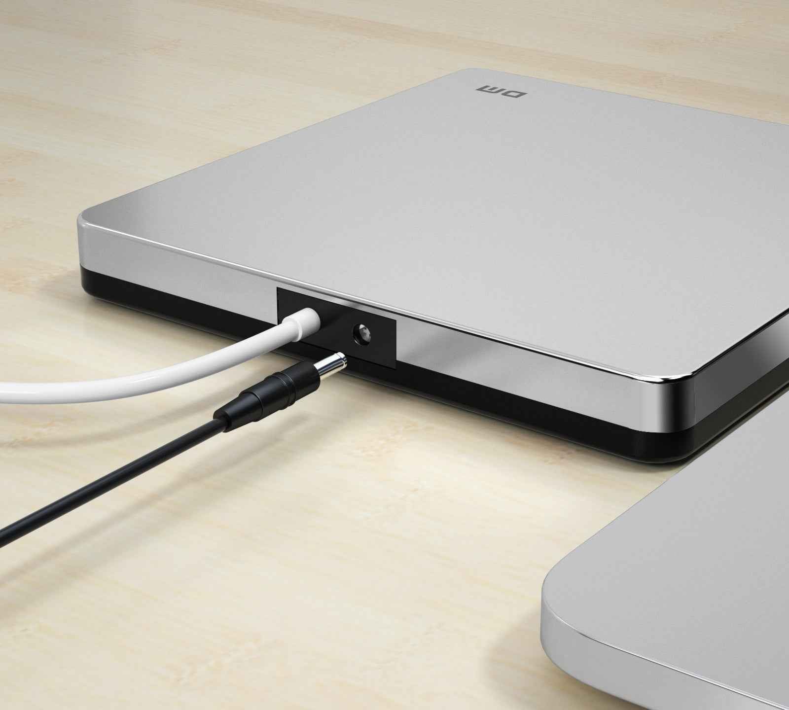 DM DVD EXTERNAL Type-C + USB DR001S